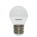 Светодиодная (LED) лампа Е27 шар 7Вт нейтральный свет