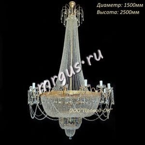 Грация Свеча +пластина-1500мм Грация Свеча +пластина-1500мм